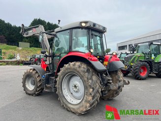 Tracteur agricole Massey Ferguson MF 5612 - 4