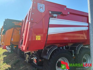 Benne agricole HERCULANO HMB 14000 - 3