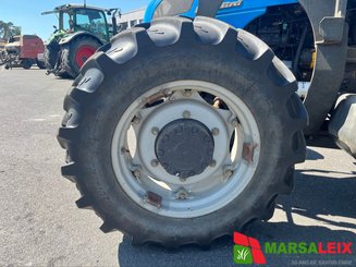 Tracteur agricole Landini Atlantis 70 - 1