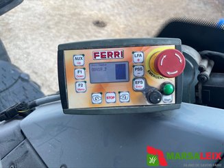 Épareuse Ferri TSP 550 - 5