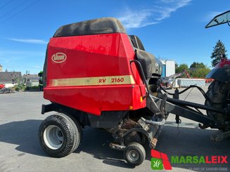 Presse à balles rondes Vicon Rv 2160 - 5