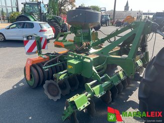 Déchaumeur Amazone CATROS + 3001 - GRENNDRILL - 4