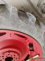 Tracteur agricole Massey Ferguson 6445 dyna 6 - 9