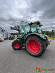 Tracteur agricole Fendt 312 Vario S4 - 3