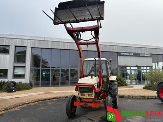 Tracteur agricole David Brown 1390 - 1
