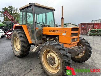 Tracteur agricole Renault 651.4 S - 1