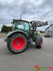 Tracteur agricole Fendt 312 Vario S4 - 2