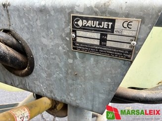 Pulvérisateur porté Pauljet 400 BP60 - 5