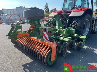 Déchaumeur Amazone CATROS + 3001 - GRENNDRILL - 3
