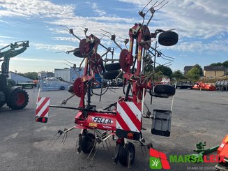 Faneuse Fella TH8608DN - 4
