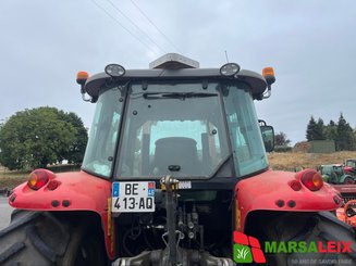 Tracteur agricole Massey Ferguson 5425 T3 - 7