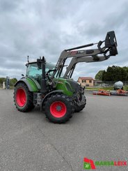 Tracteur agricole Fendt 312 Vario S4 - 1