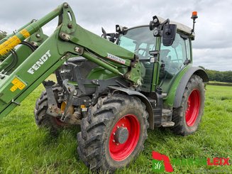 Tracteur agricole Fendt 210 Vario - 9