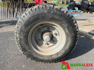 Andaineur Fella JURAS 1402 - 2