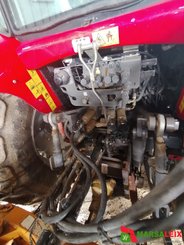 Tracteur agricole Massey Ferguson 6445 dyna 6 - 6