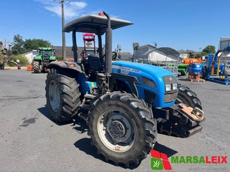 Tracteur agricole Landini Atlantis 70 - 11