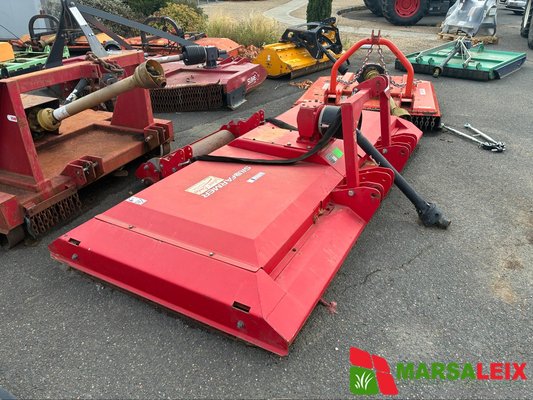 Gyrobroyeur Silofarmer Gf 275 - 1