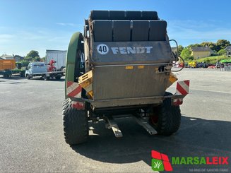 Presse à balles rondes Fendt Fendt 4160V  - 6