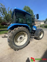 Tracteur agricole New Holland TL 100 A - 1