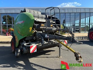 Presse à balles rondes Fendt Fendt 4160V  - 3
