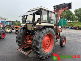 Tracteur agricole David Brown 1390 - 4