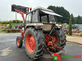 Tracteur agricole David Brown 1390 - 2