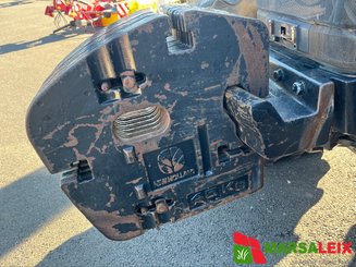 Tracteur agricole New Holland TS 115 - 13