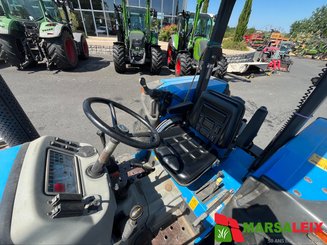 Tracteur agricole Landini Atlantis 70 - 12