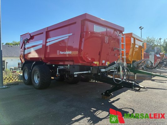 Benne agricole HERCULANO HMB 14000 - 1