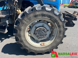 Tracteur agricole Landini Atlantis 70 - 9