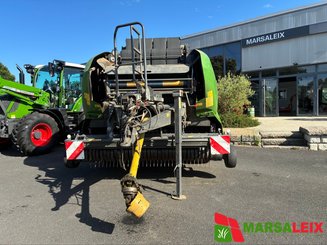 Presse à balles rondes Fendt Fendt 4160V  - 2