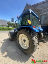 Tracteur agricole New Holland TL 100 A - 3