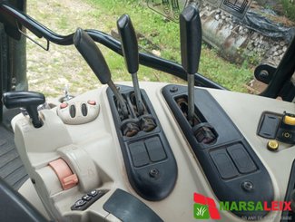 Tracteur agricole Massey Ferguson 6612 - 2