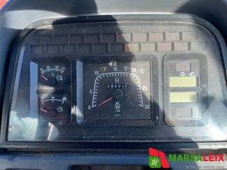 Tracteur agricole New Holland TS 115 - 18