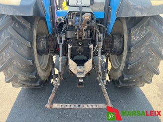 Tracteur agricole Landini Atlantis 70 - 5