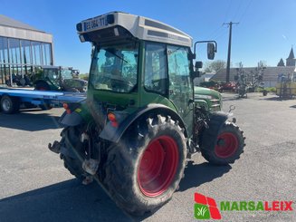 Tracteur fruitier Fendt 208F VARIO S3 - 3
