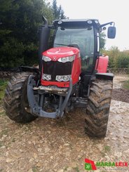 Tracteur agricole Massey Ferguson 6612 - 4
