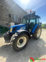 Tracteur agricole New Holland TL 100 A - 5
