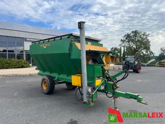 Mélangeuse Marmix Mélangeuse à céréales Série UNI 10 - 10