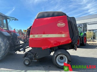 Presse à balles rondes Vicon Rv 2160 - 1