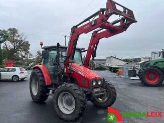 Tracteur agricole Massey Ferguson 5425 T3 - 12