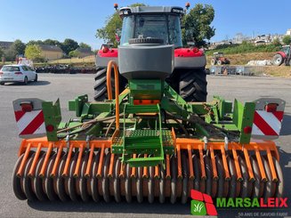Déchaumeur Amazone CATROS + 3001 - GRENNDRILL - 2