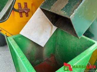 Mélangeuse Marmix Mélangeuse à céréales Série UNI 10 - 11