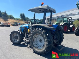 Tracteur agricole Landini Atlantis 70 - 4