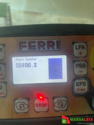 Épareuse Ferri TSP 550 - 7