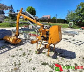 Épareuse Suire Duor 4000 - 4
