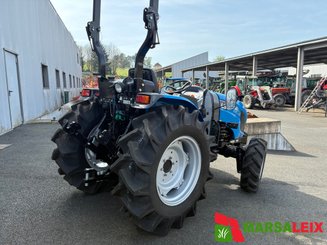 Tracteur agricole LS Tractor MT 3.50 - 6