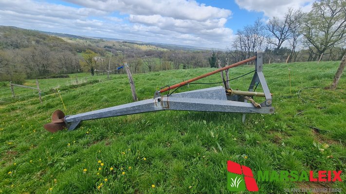 Épandage - autre Samas Malaxeur à lisier - 1