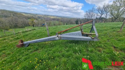 Épandage - autre Samas Malaxeur à lisier - 1