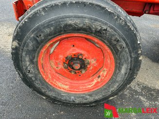 Tracteur agricole David Brown 1390 - 7